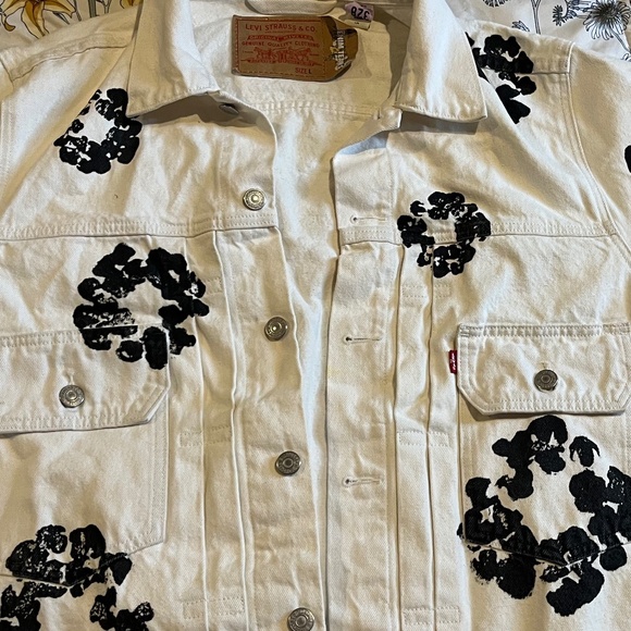 Denim Tears Jacket